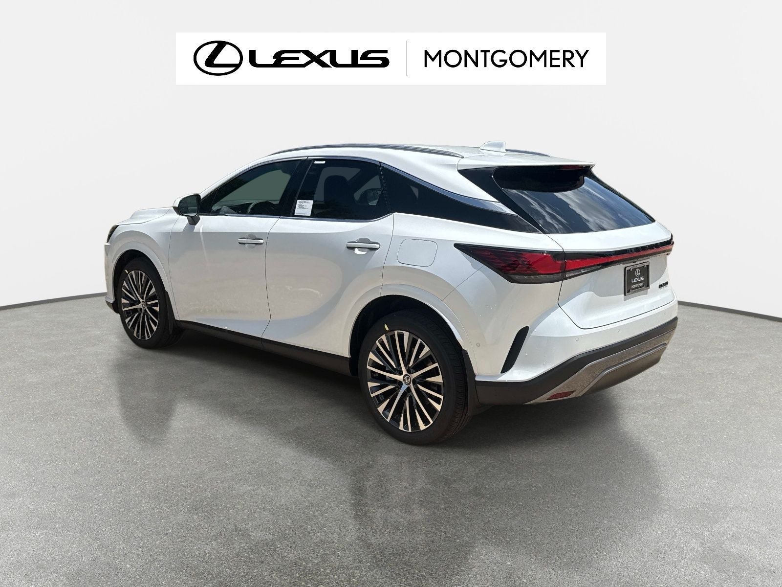 2026 Lexus RX 350 Premium+