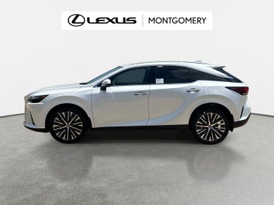 2026 Lexus RX 350 Premium+