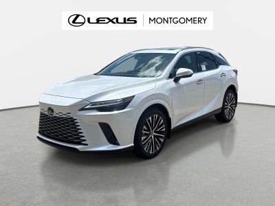2026 Lexus RX 350 Premium+