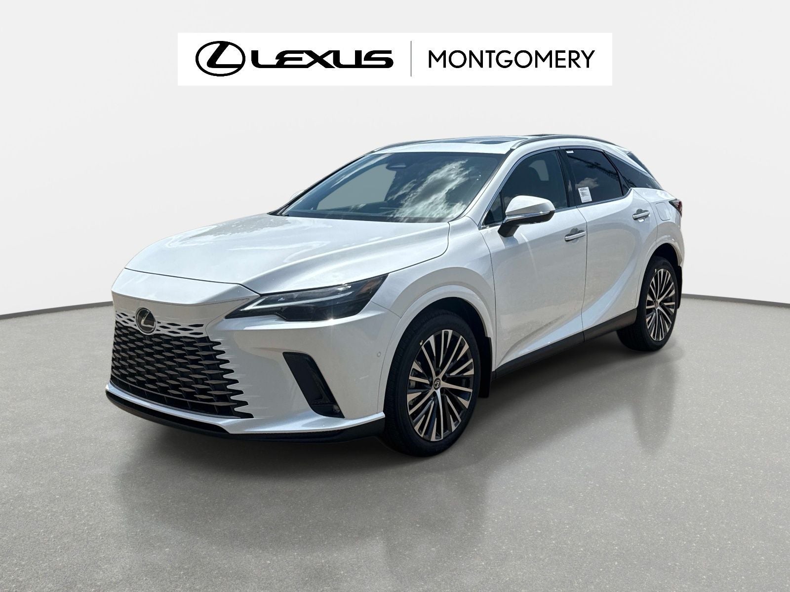 2026 Lexus RX 350 Premium+