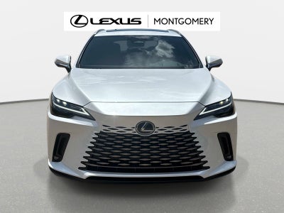 2026 Lexus RX 350 Premium+