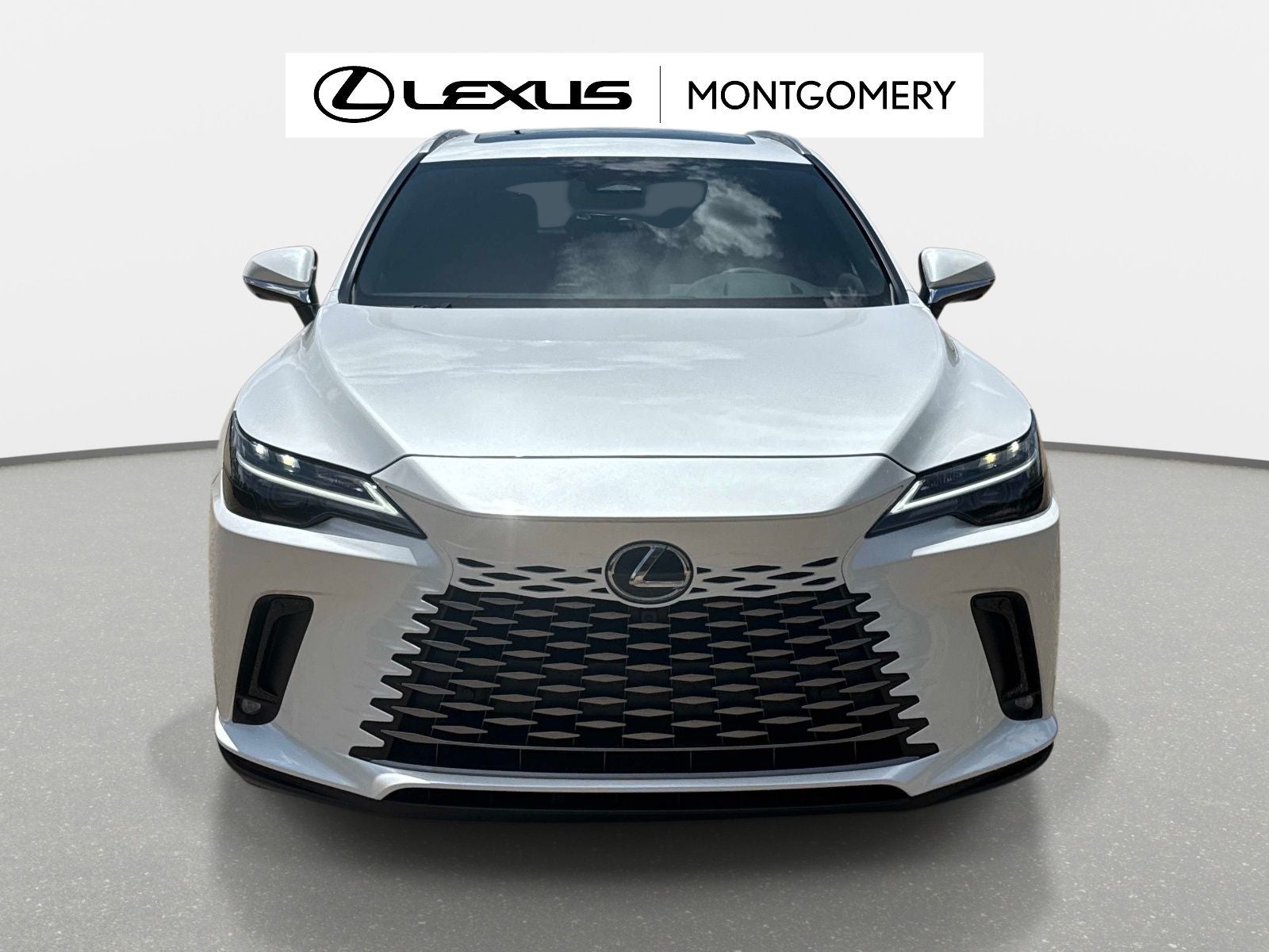 2026 Lexus RX 350 Premium+