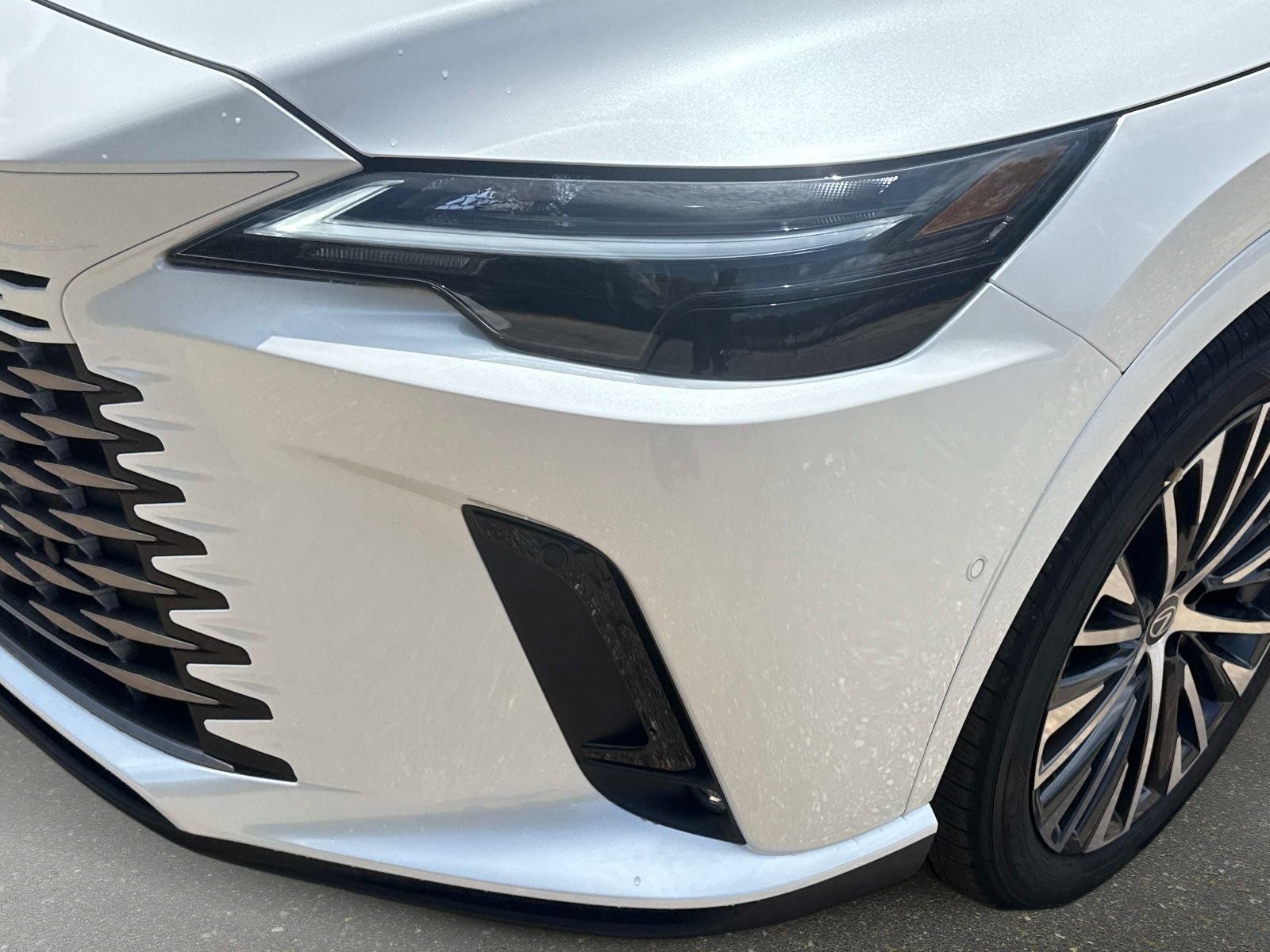2026 Lexus RX 350 Premium+