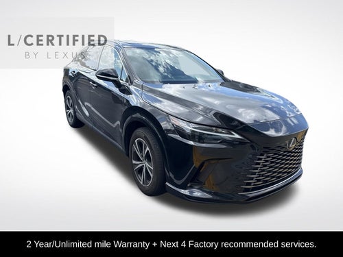 2023 Lexus RX 350 Premium