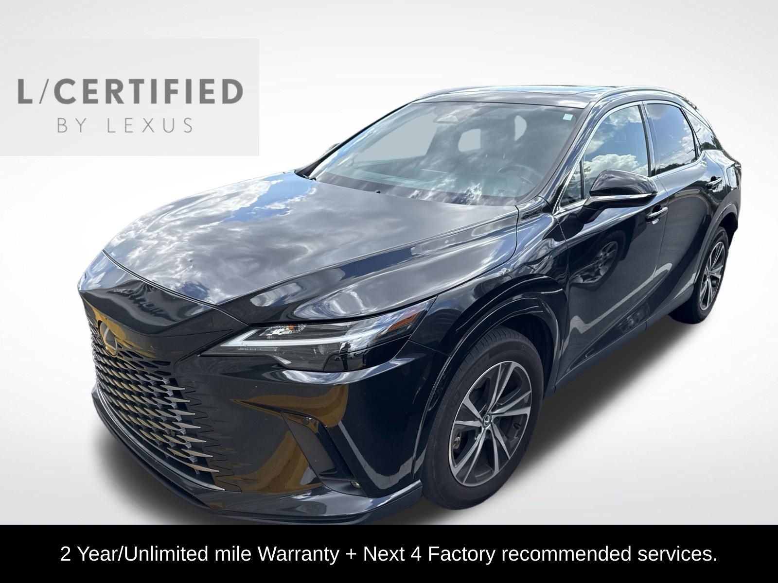 2023 Lexus RX 350 Premium