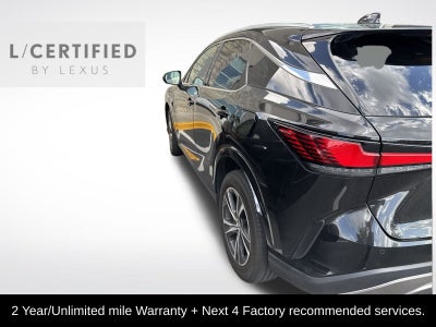 2023 Lexus RX 350 Premium