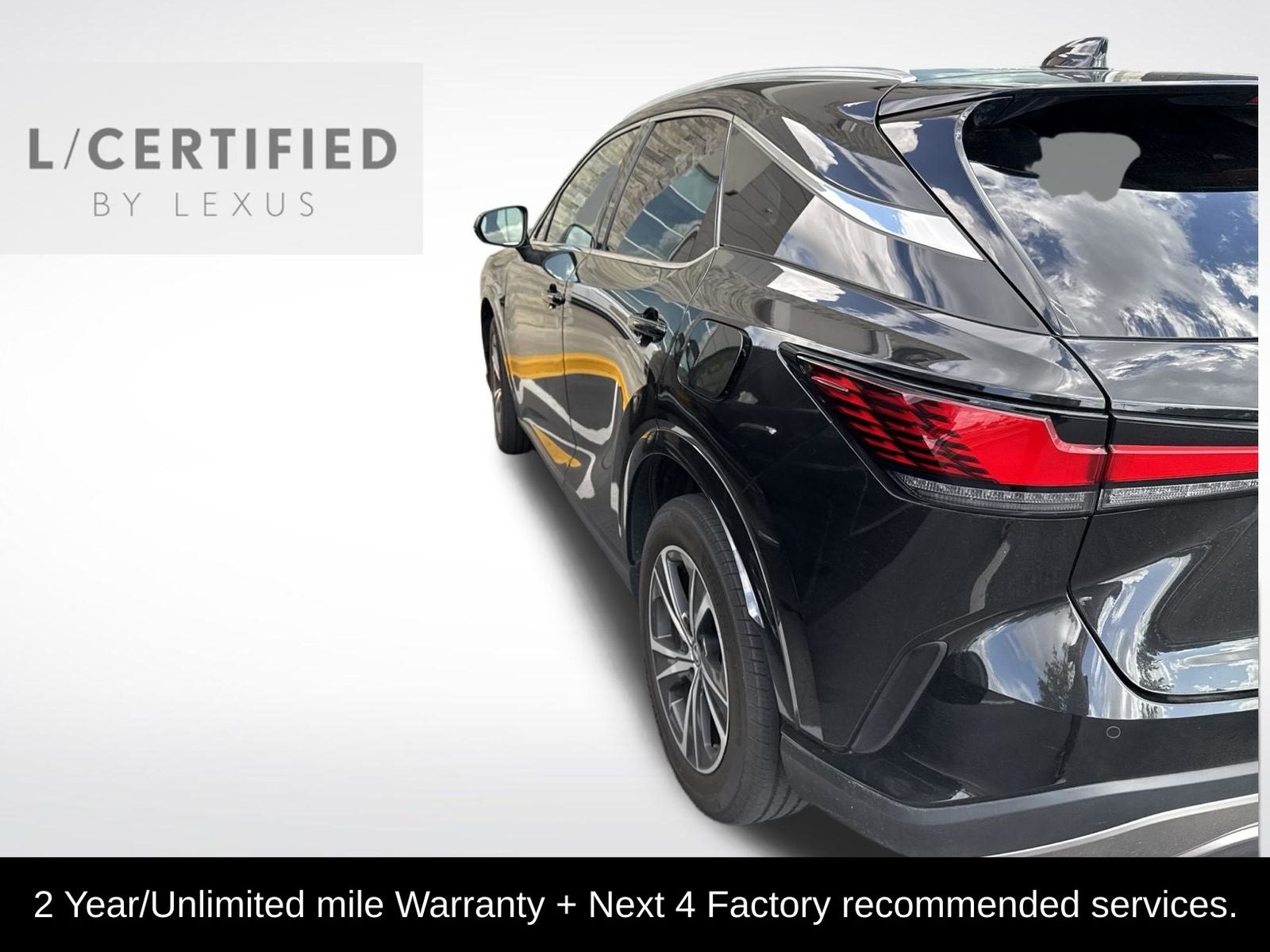 2023 Lexus RX 350 Premium