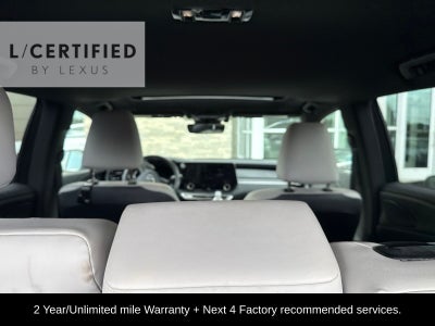 2023 Lexus RX 350 Premium
