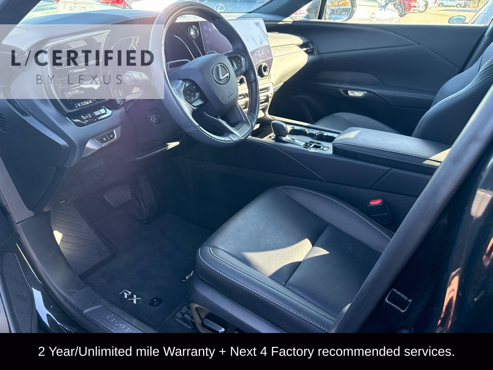2024 Lexus RX 350 Premium Plus