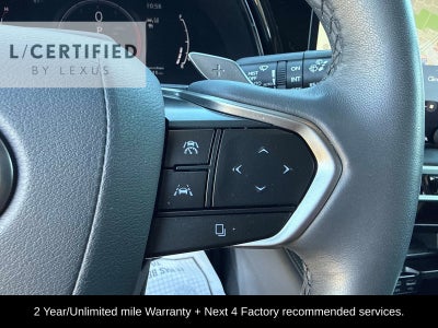 2024 Lexus RX 350 Premium Plus
