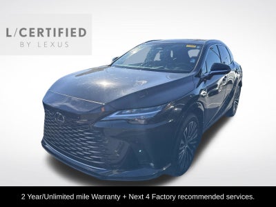 2024 Lexus RX 350 Premium Plus