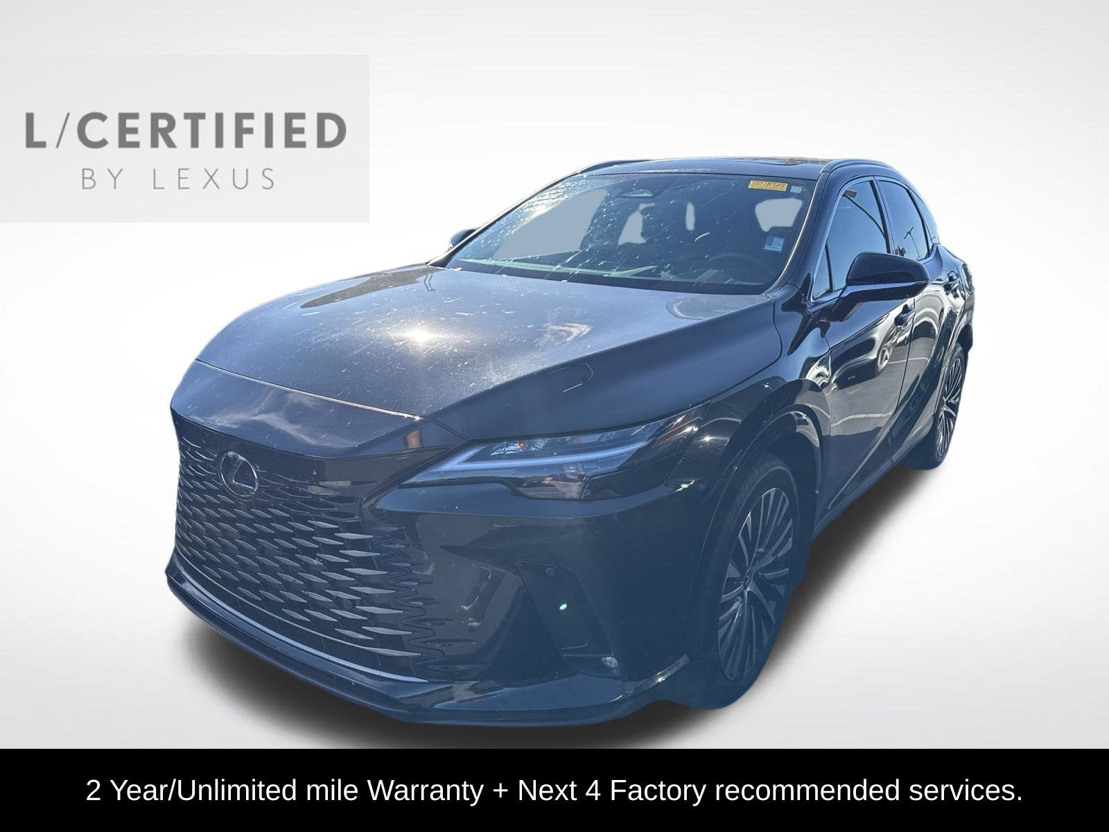2024 Lexus RX 350 Premium Plus