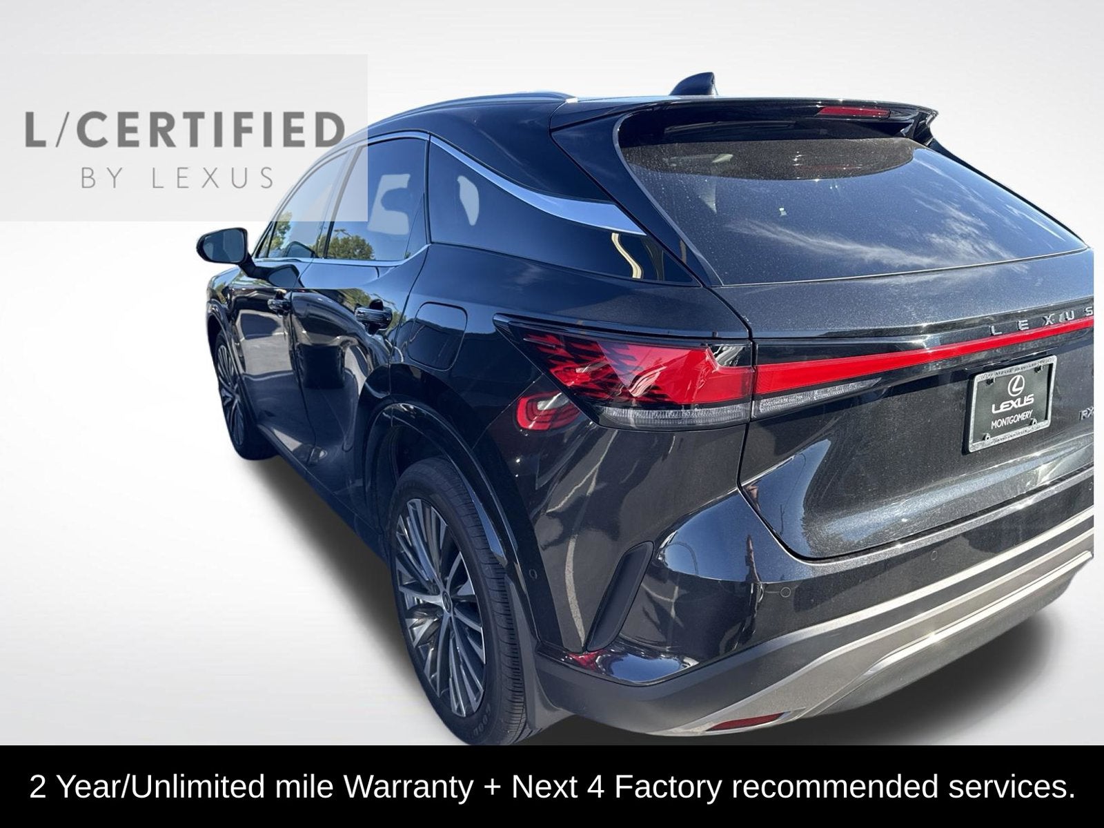 2024 Lexus RX 350 Premium Plus