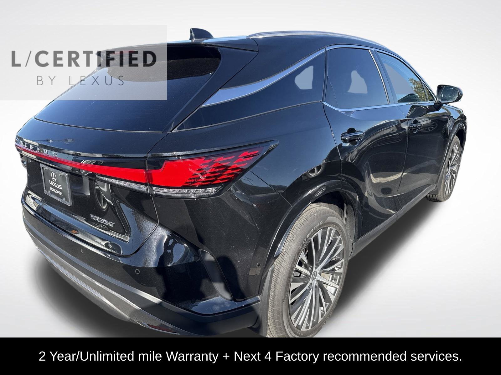 2024 Lexus RX 350 Premium Plus