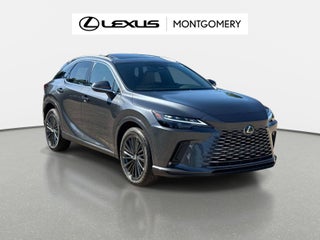 2026 Lexus RX 350 Premium