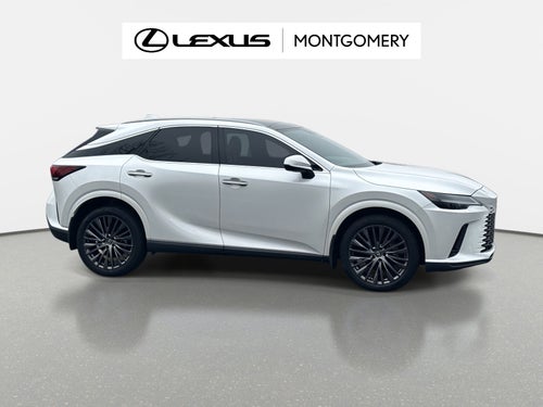 2023 Lexus RX 350 Luxury