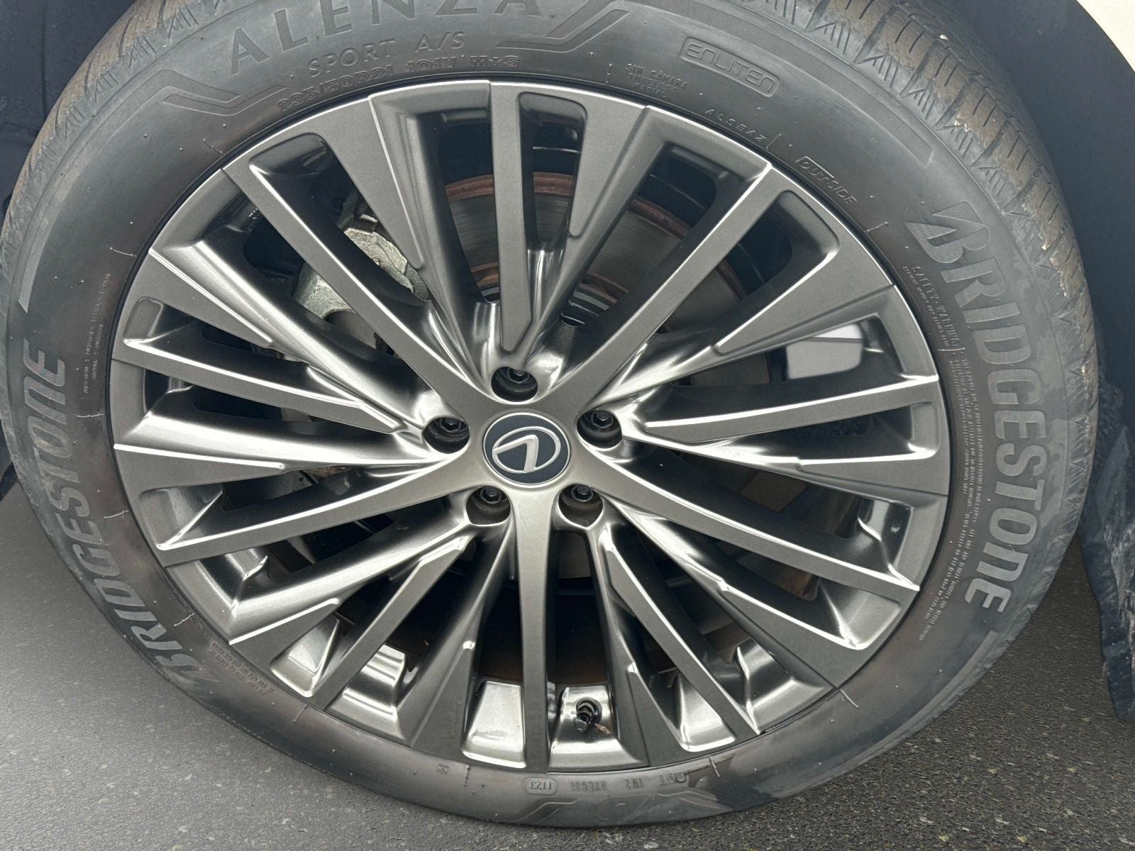 2023 Lexus RX 350 Luxury