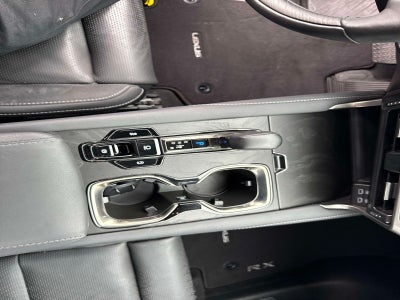 2023 Lexus RX 350 Luxury