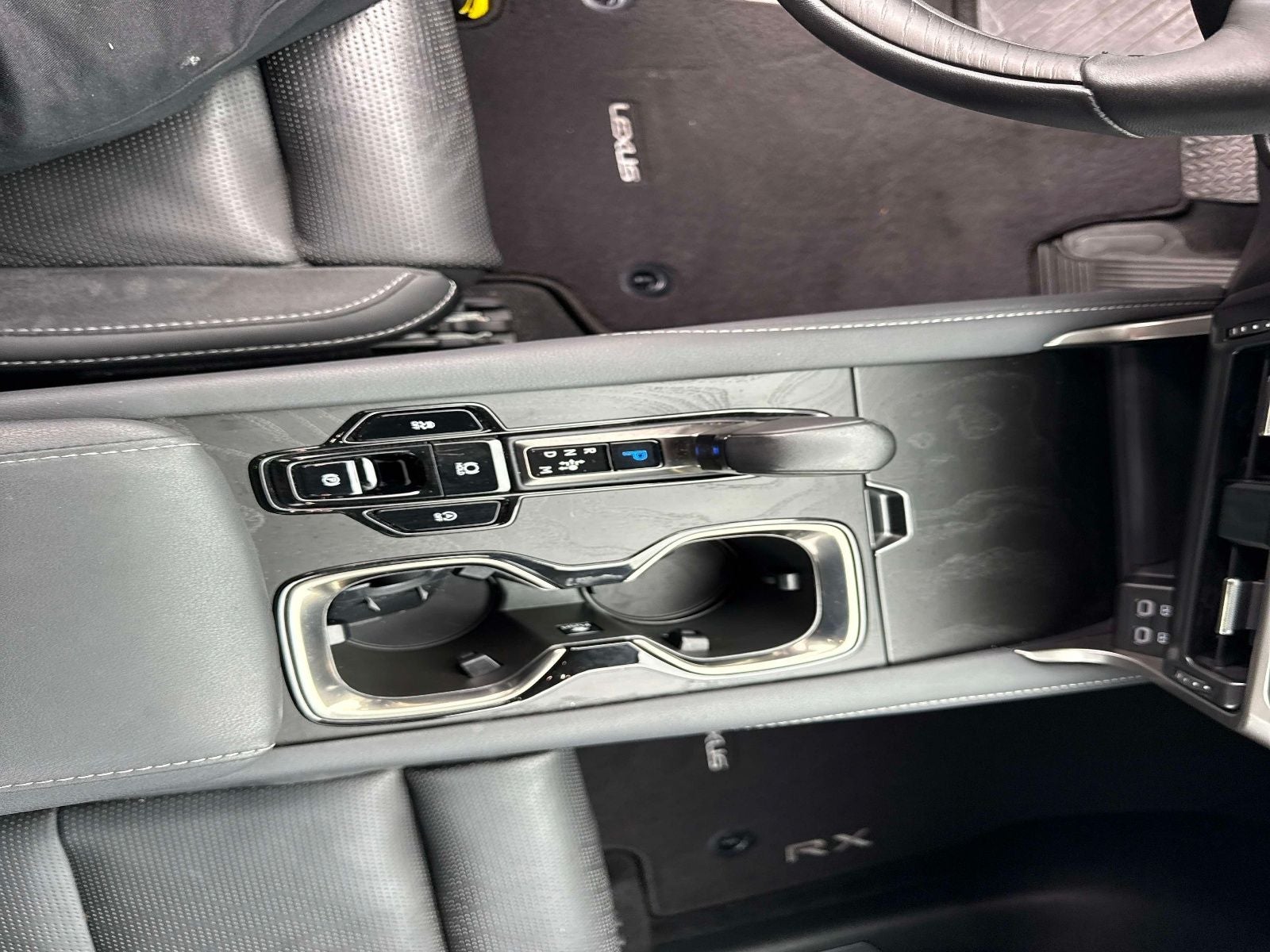 2023 Lexus RX 350 Luxury