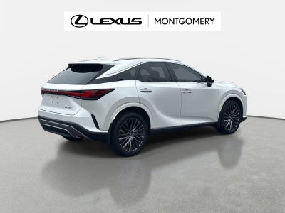 2023 Lexus RX 350 Luxury