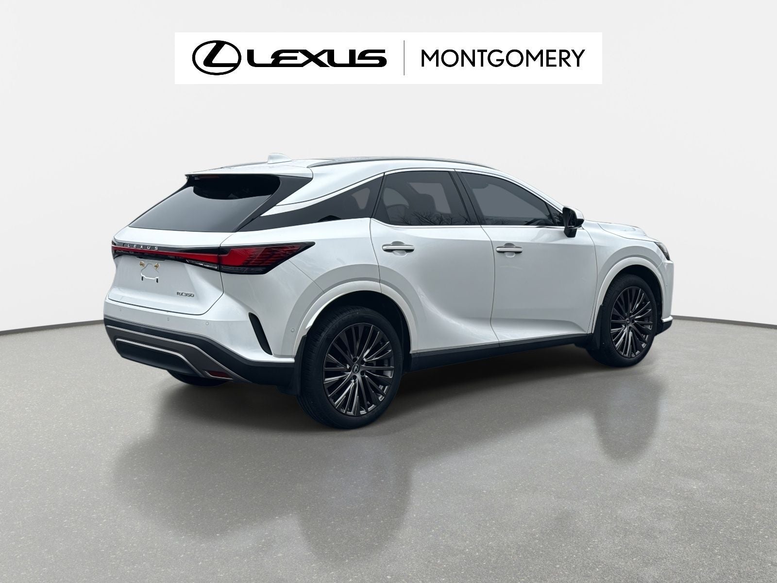 2023 Lexus RX 350 Luxury