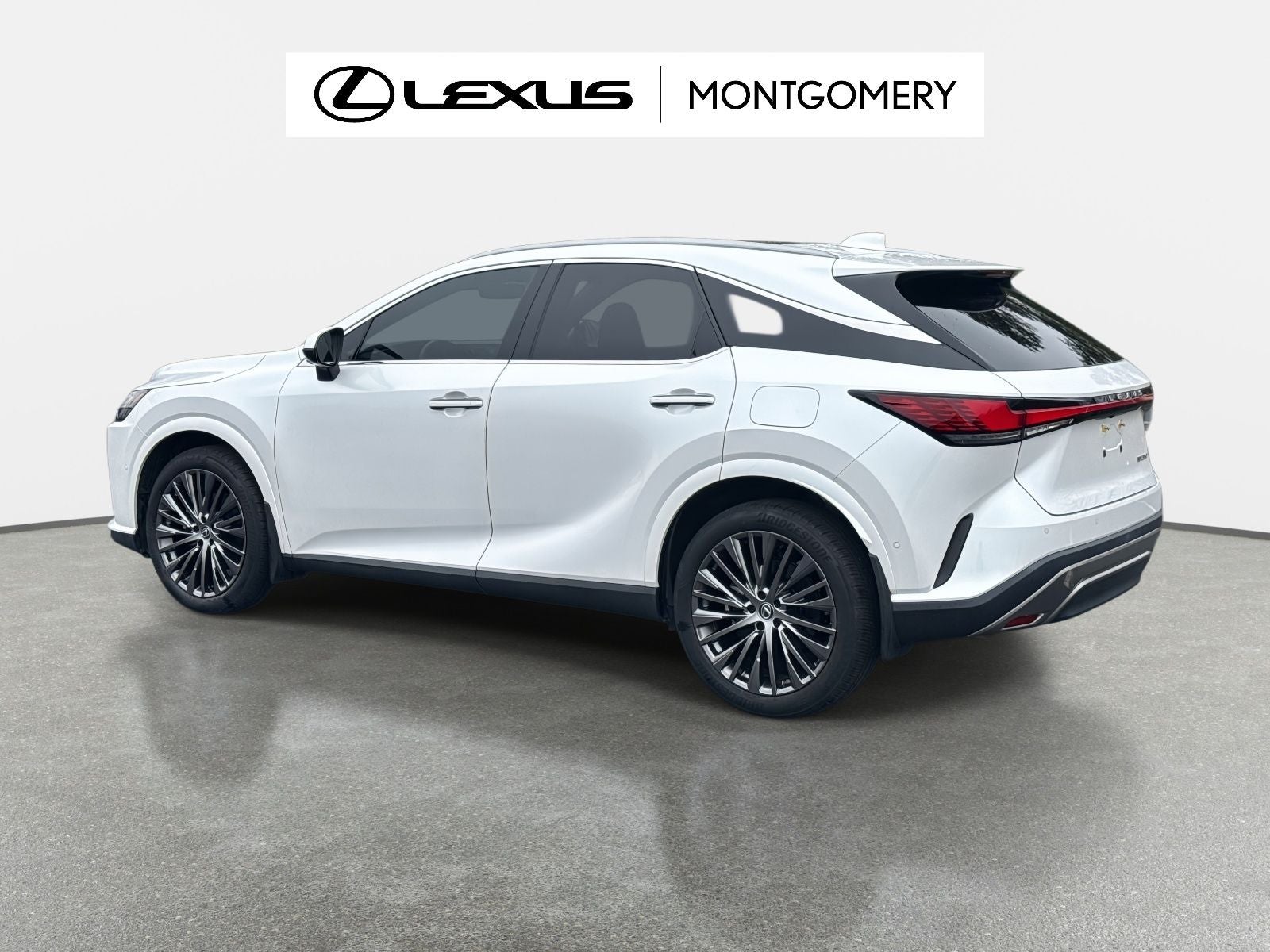 2023 Lexus RX 350 Luxury
