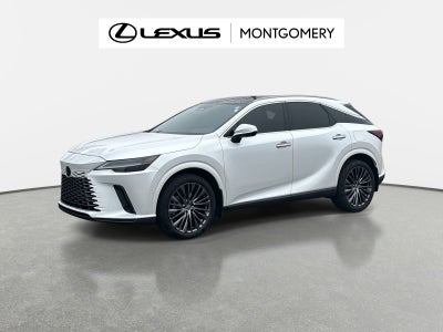 2023 Lexus RX 350 Luxury