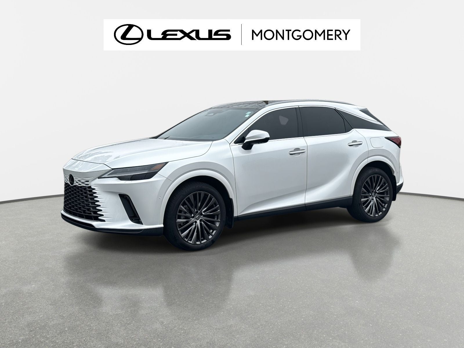2023 Lexus RX 350 Luxury