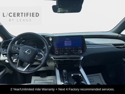 2025 Lexus RX 350 Premium