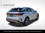 2025 Lexus RX 350 Premium