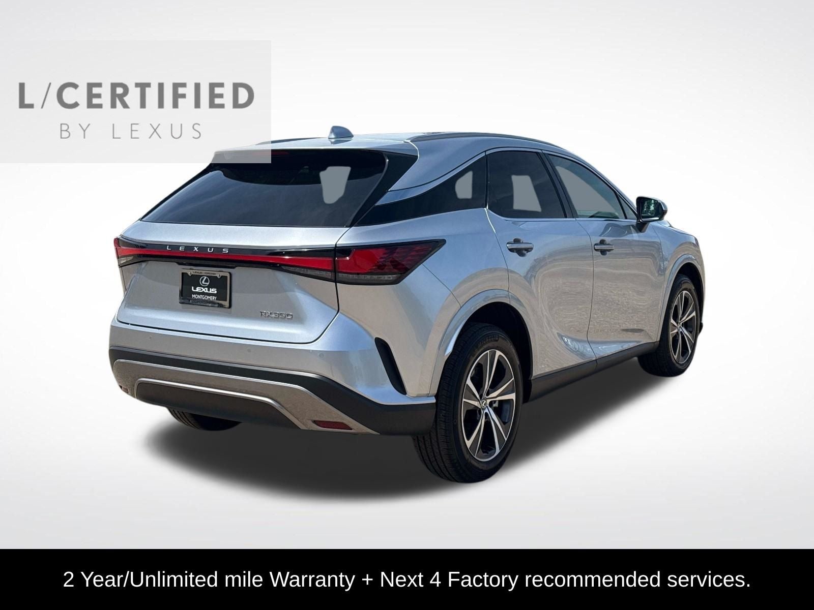 2025 Lexus RX 350 Premium
