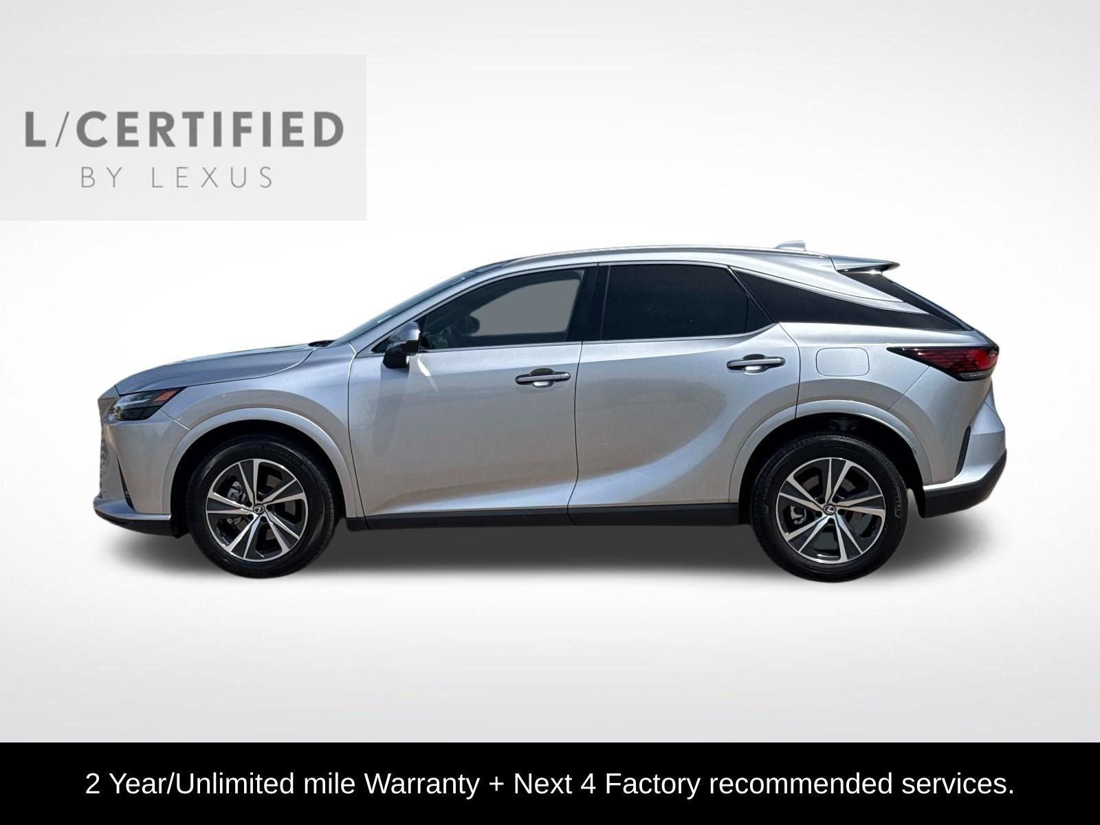 2025 Lexus RX 350 Premium