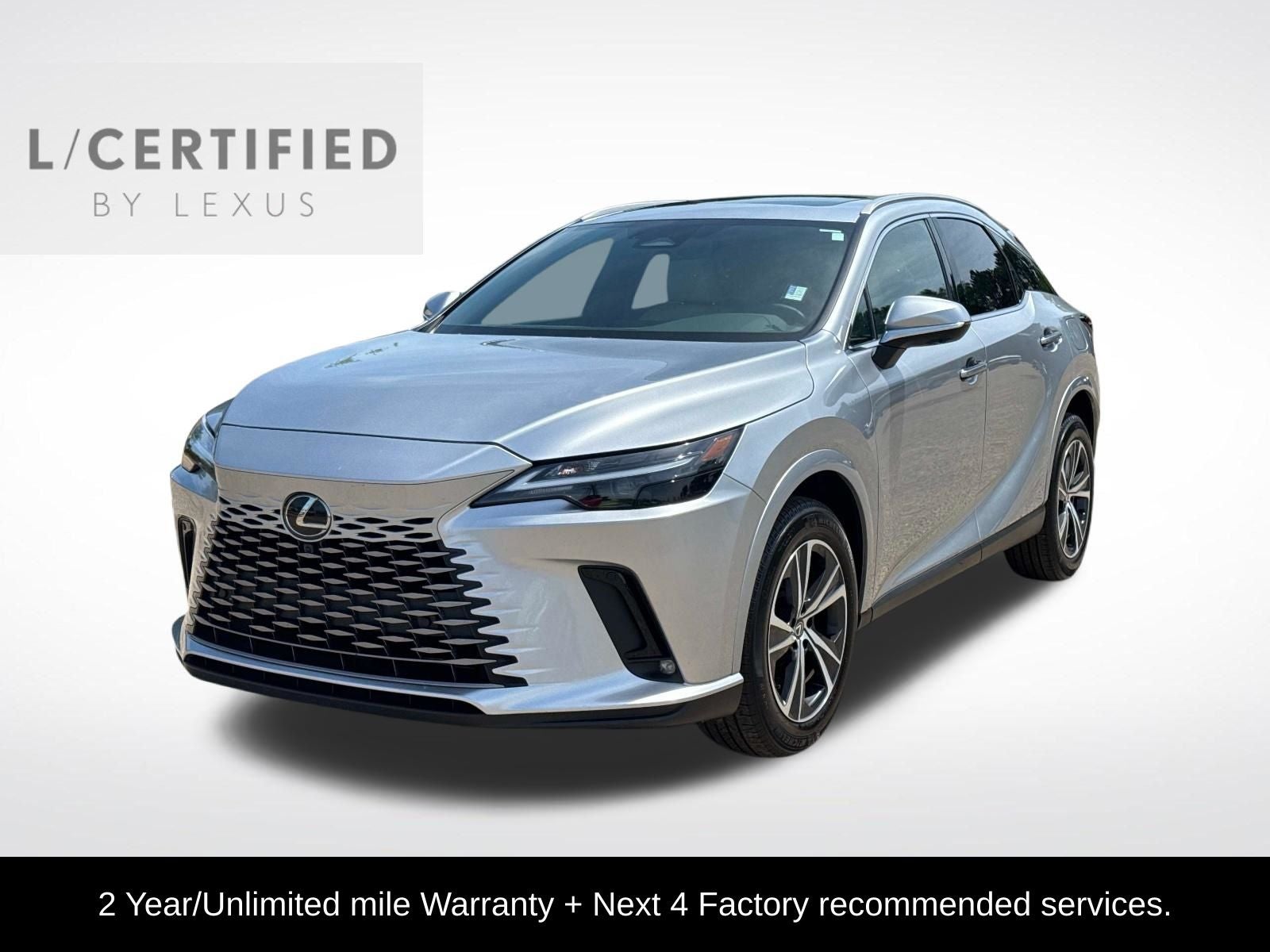 2025 Lexus RX 350 Premium