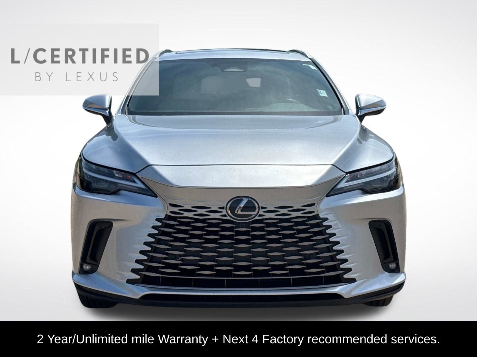 2025 Lexus RX 350 Premium