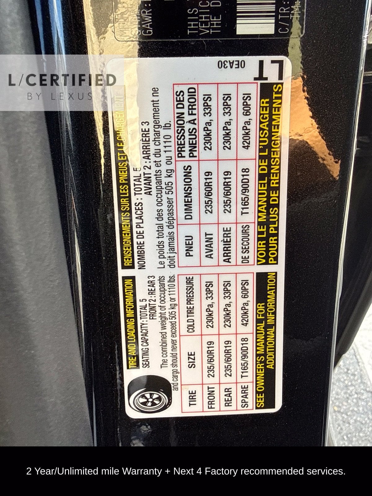 2026 Lexus RX 350