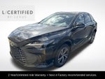 2026 Lexus RX 350