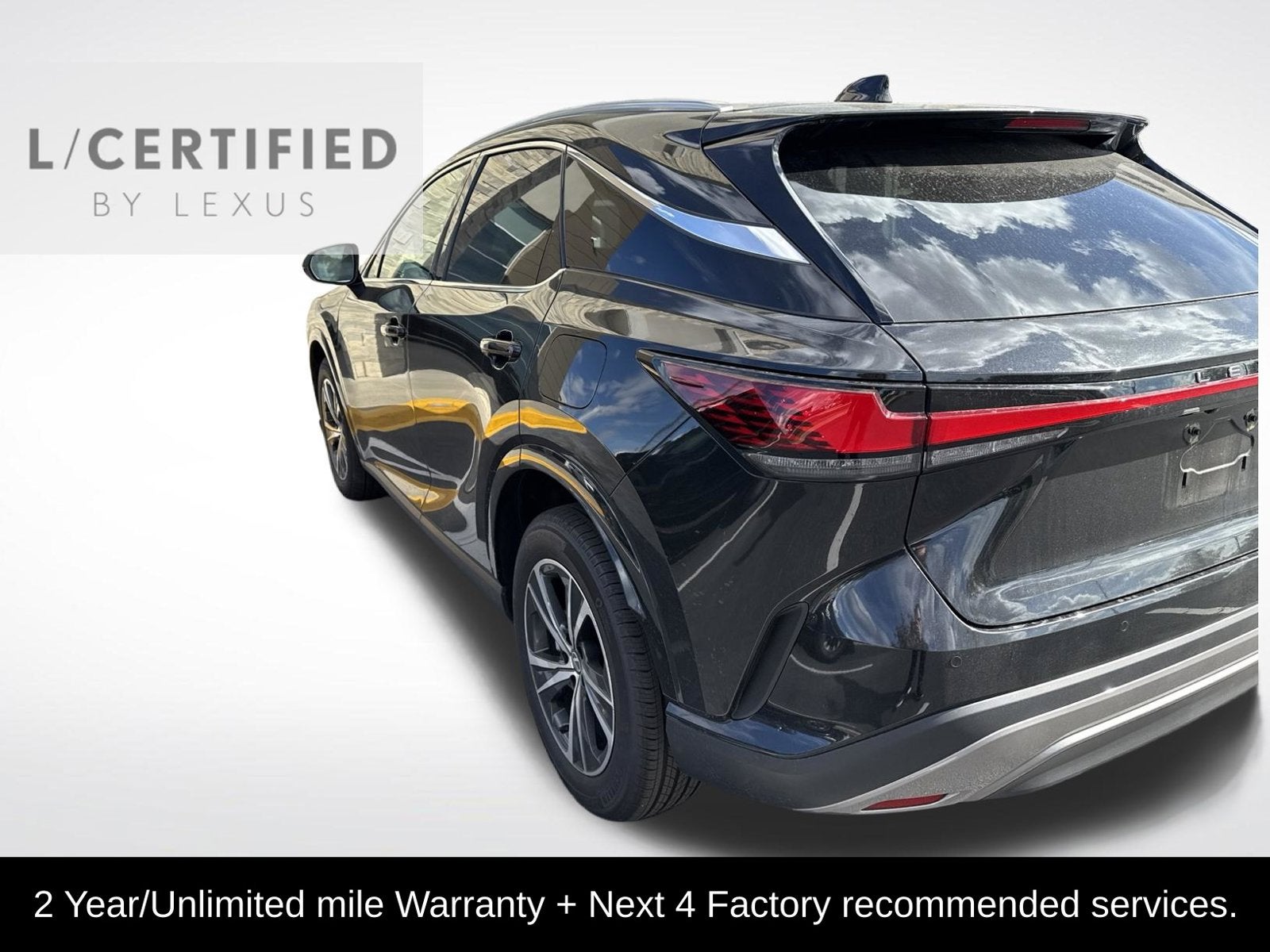 2026 Lexus RX 350