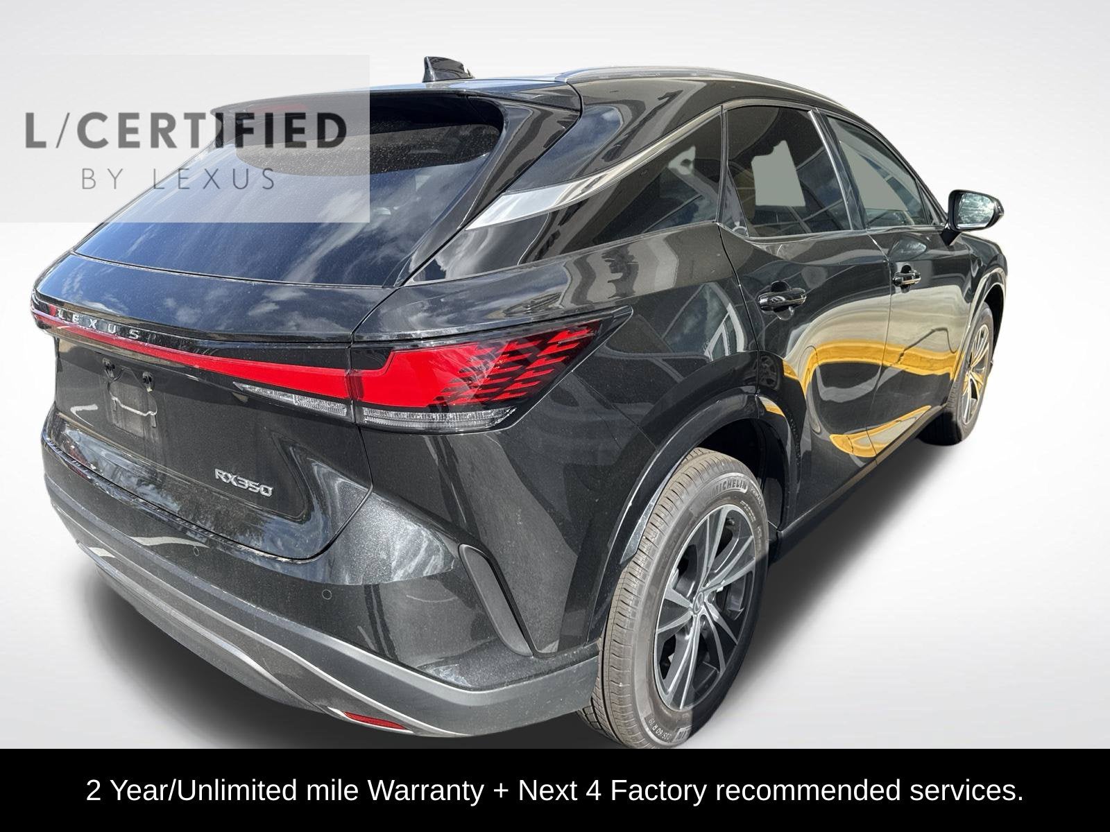 2026 Lexus RX 350