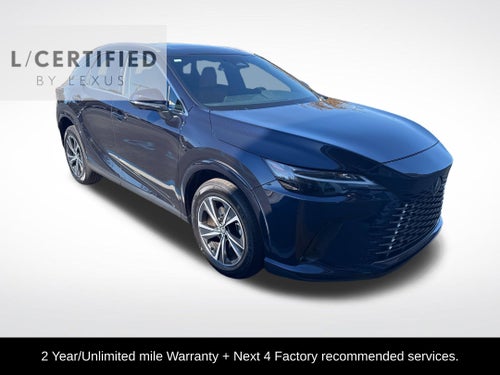 2026 Lexus RX 350 Premium