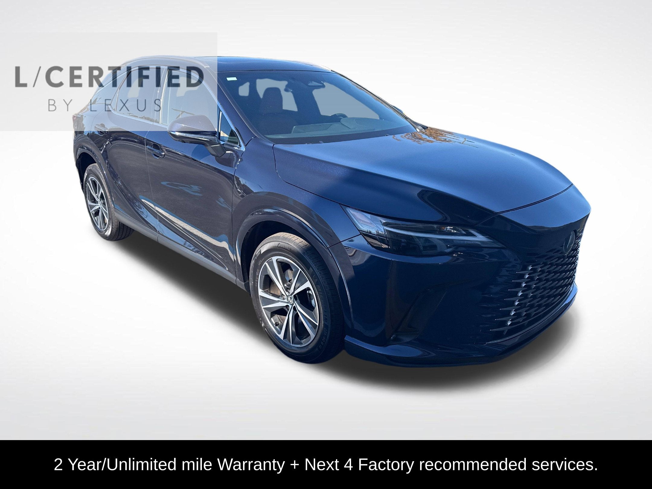 2026 Lexus RX 350 Premium