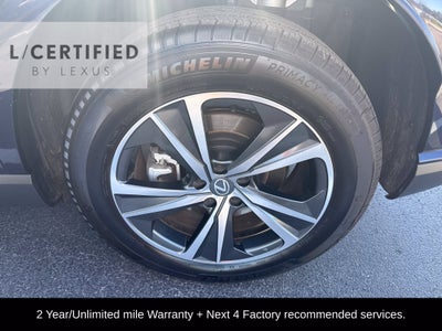 2026 Lexus RX 350 Premium