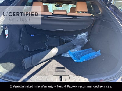 2026 Lexus RX 350 Premium
