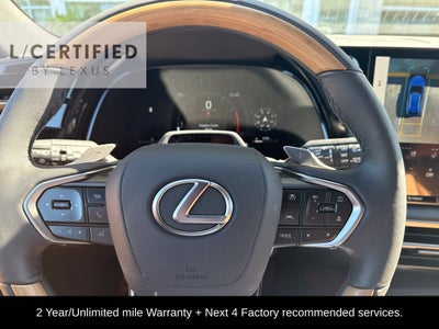 2026 Lexus RX 350 Premium
