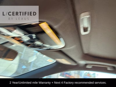 2026 Lexus RX 350 Premium