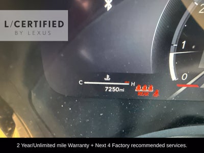2026 Lexus RX 350 Premium