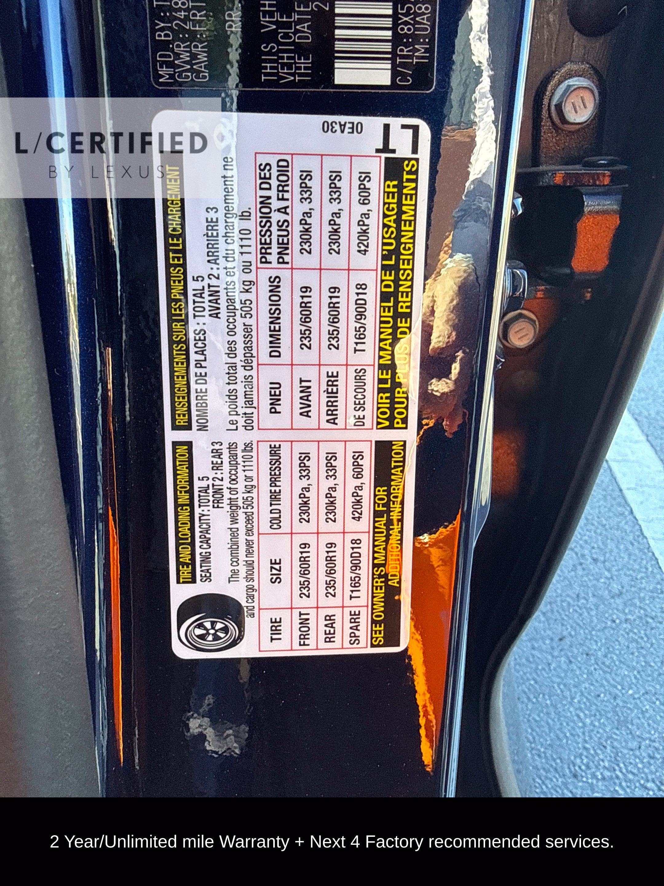2026 Lexus RX 350 Premium