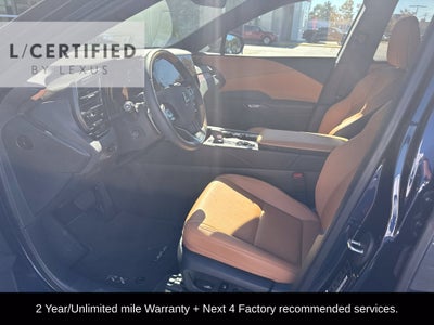 2026 Lexus RX 350 Premium