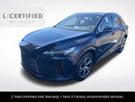 2026 Lexus RX 350 Premium