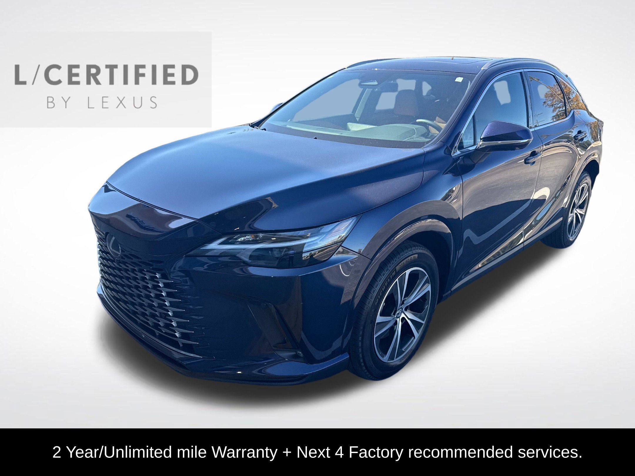 2026 Lexus RX 350 Premium