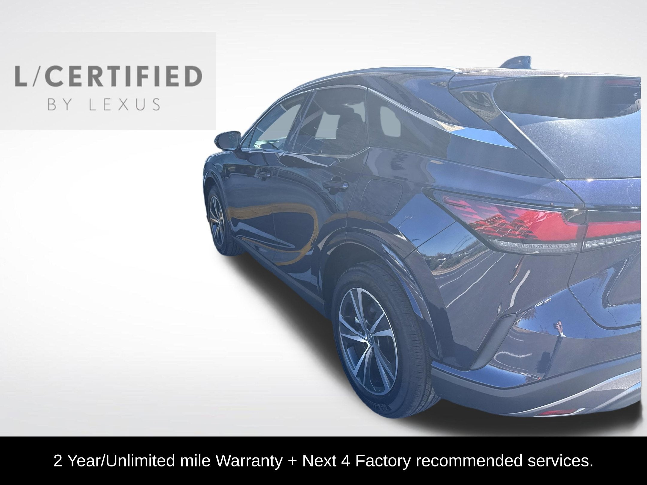 2026 Lexus RX 350 Premium